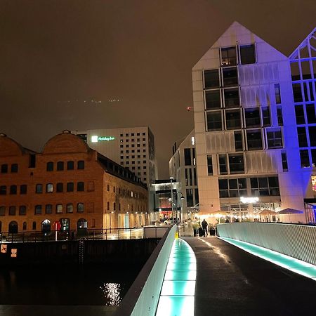 Gdansk Granaria Self Check In 24X7 Apartment Exterior foto