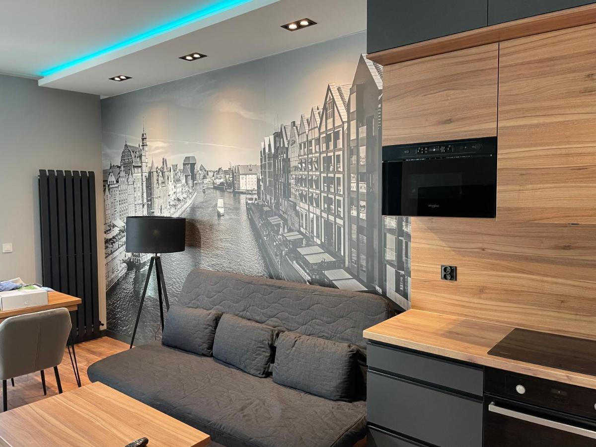 Gdansk Granaria Self Check In 24X7 Apartment Exterior foto