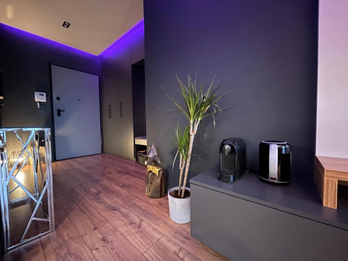 Gdansk Granaria Self Check In 24X7 Apartment Exterior foto