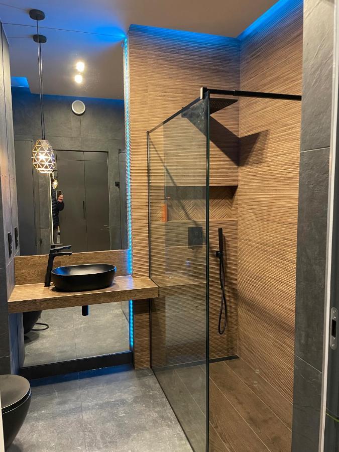 Gdansk Granaria Self Check In 24X7 Apartment Exterior foto