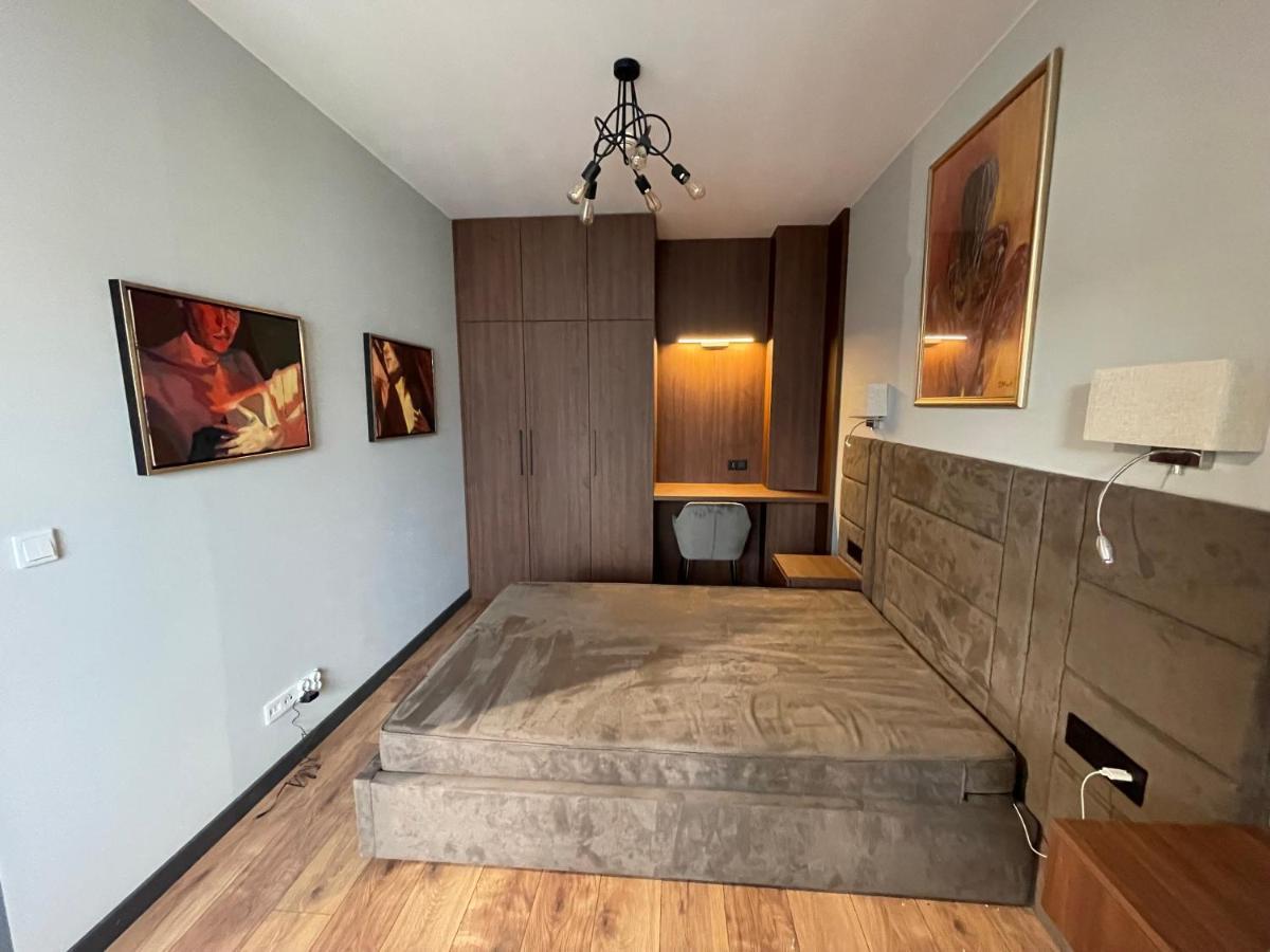 Gdansk Granaria Self Check In 24X7 Apartment Exterior foto
