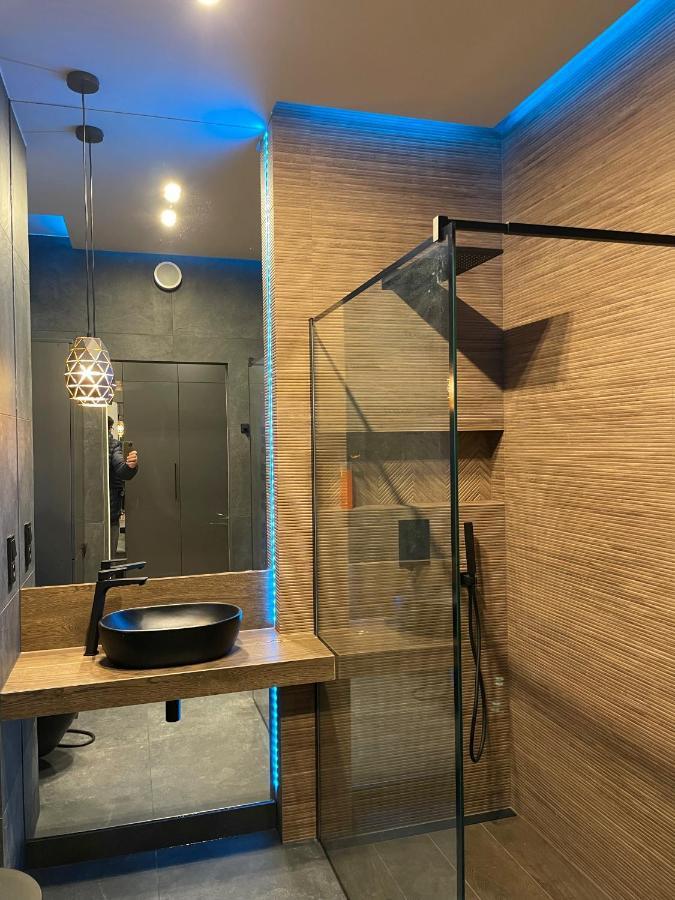 Gdansk Granaria Self Check In 24X7 Apartment Exterior foto