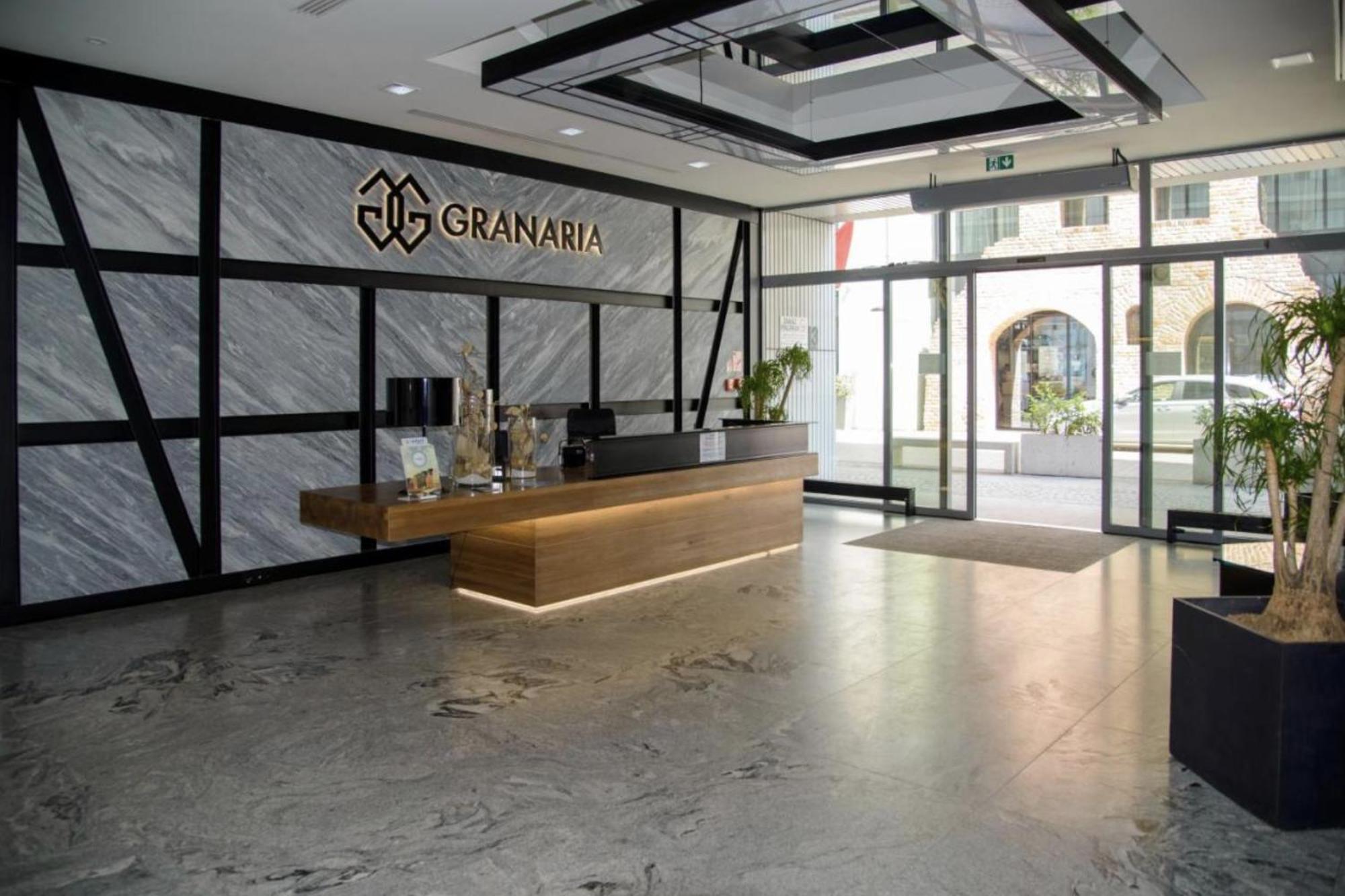 Gdansk Granaria Self Check In 24X7 Apartment Exterior foto