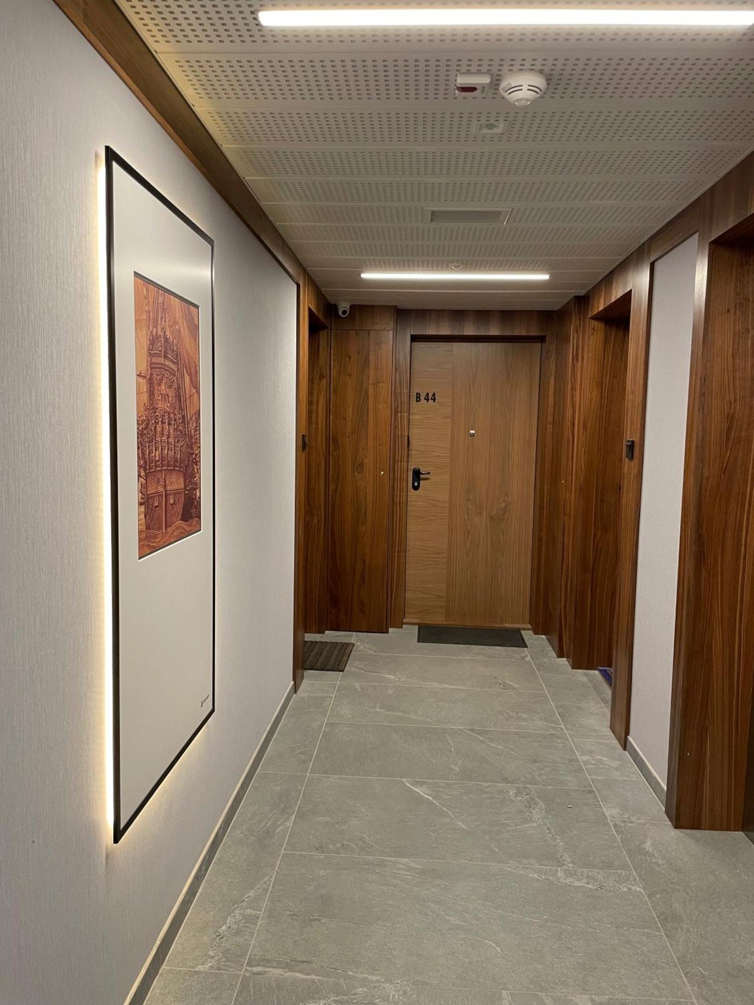 Gdansk Granaria Self Check In 24X7 Apartment Exterior foto